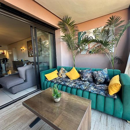Sweet Jacob'S Appartment Gueliz City Center Marrakesch Exterior foto